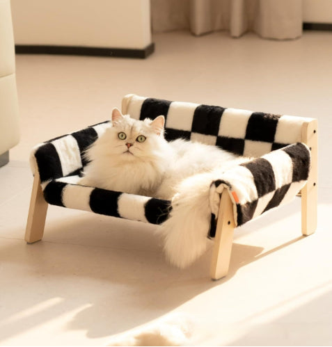 Universal All-Season Pet Bed