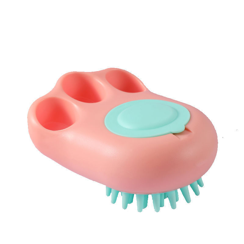 Cat & Dog Bath Massage Brush