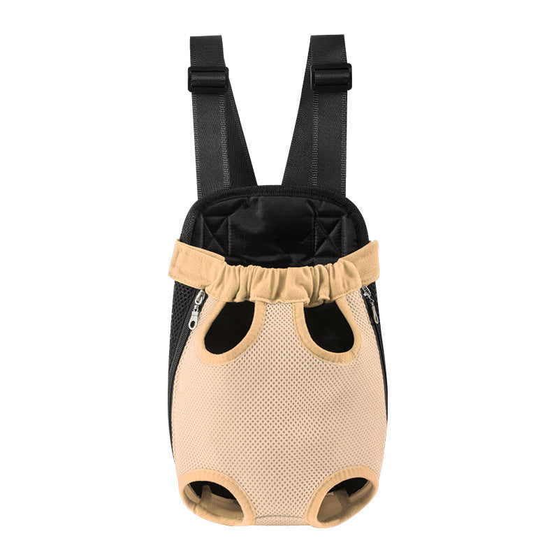 Breathable Portable Dog & Cat Backpack Carrier