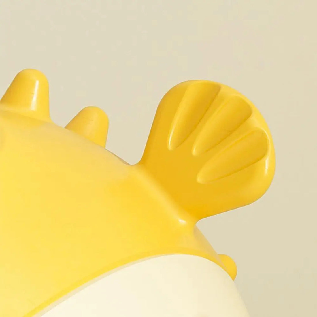 Durable Fish-Shaped Squeaky Dog Toy