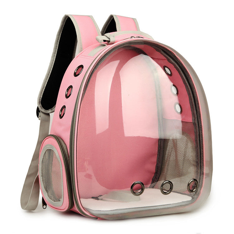 Portable Pet Bubble Backpack Carrier