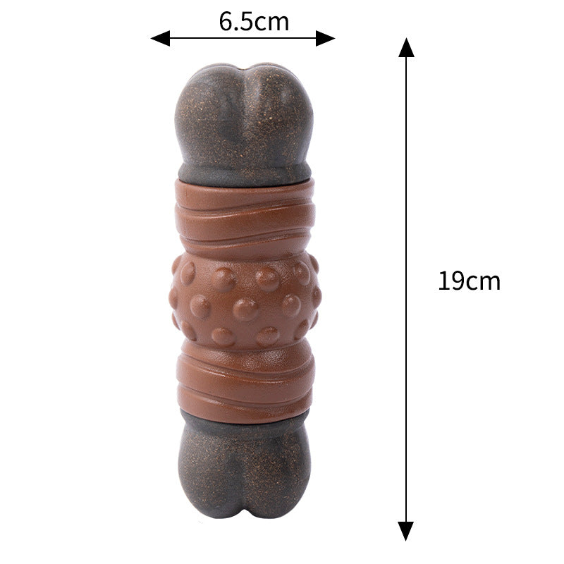 Durable Chew Toy for Large Aggressive Dogs