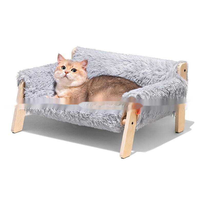 Universal All-Season Pet Bed