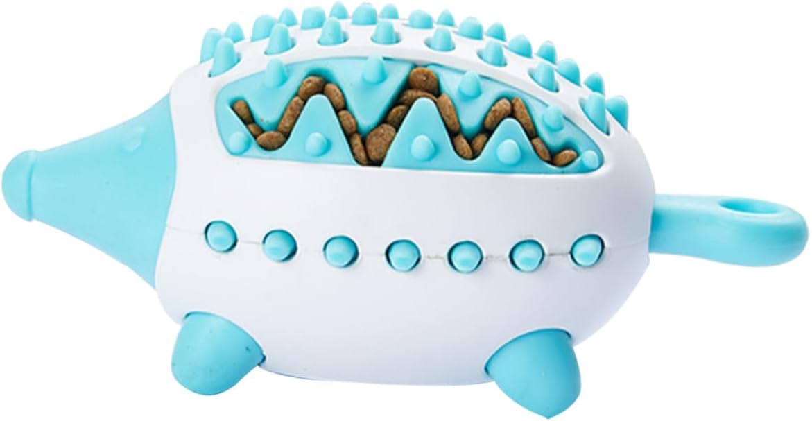 Wear-Resistant Treat Dispensing Dog Toy