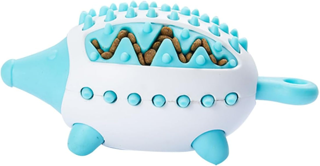 Wear-Resistant Treat Dispensing Dog Toy
