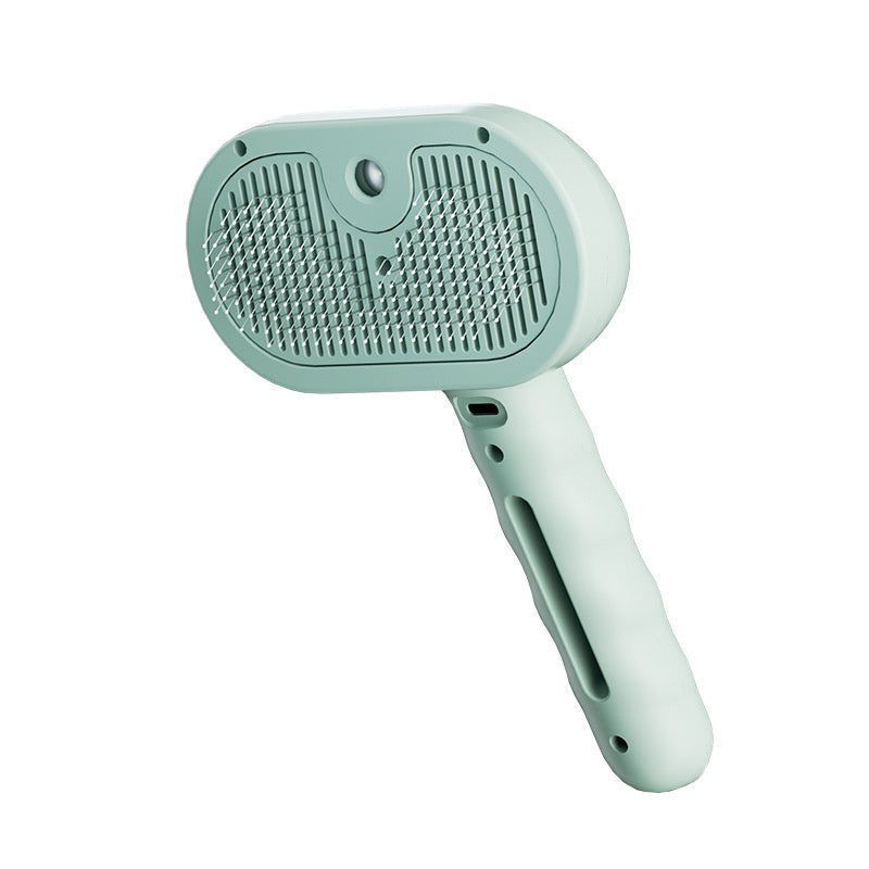 Pet Hair Remover Spray Comb