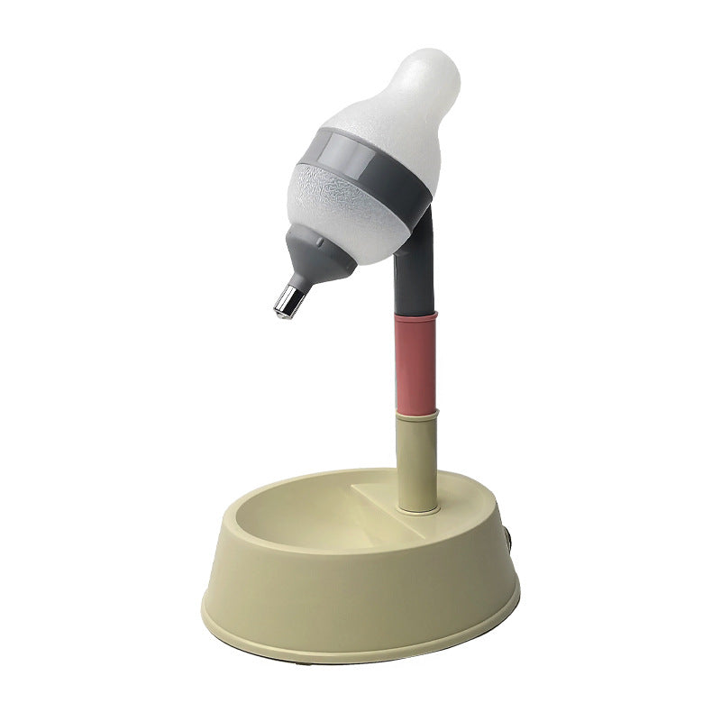 Automatic Adjustable Height Pet Water Dispenser