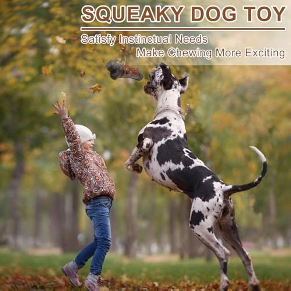 Durable Chew Toy for Large Aggressive Dogs