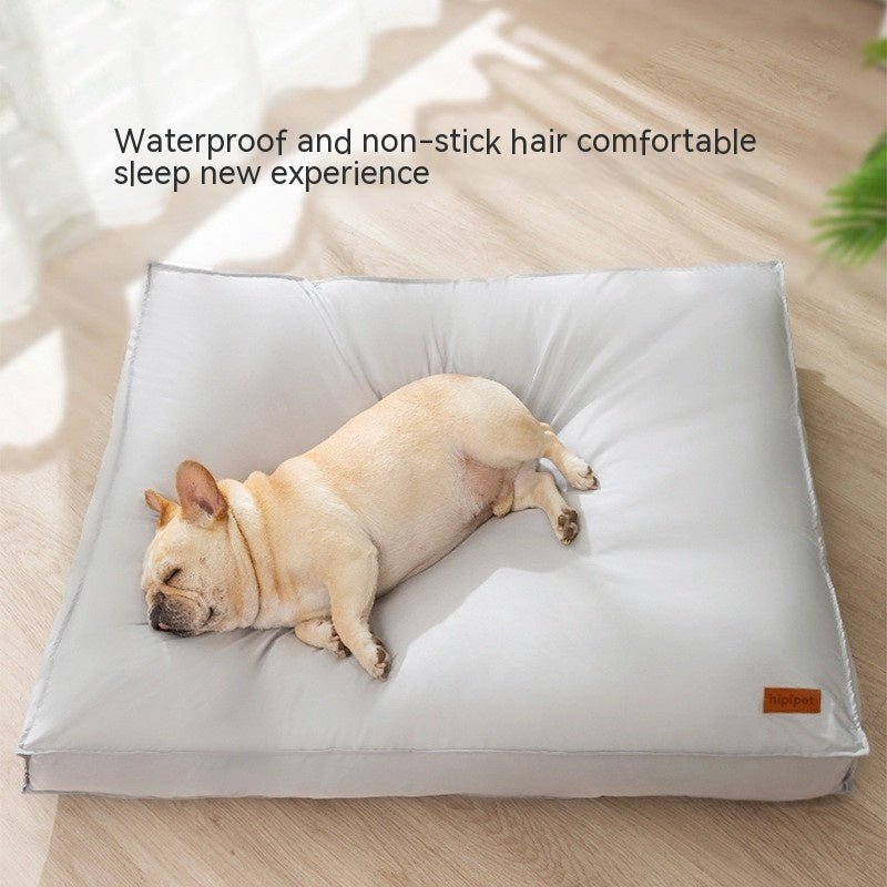 Waterproof Pet Bed for Cats & Dogs