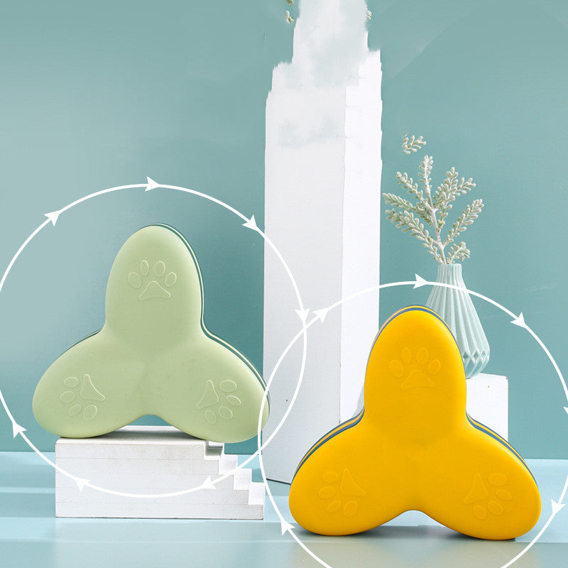Interactive Educational Dog Feeding Toy