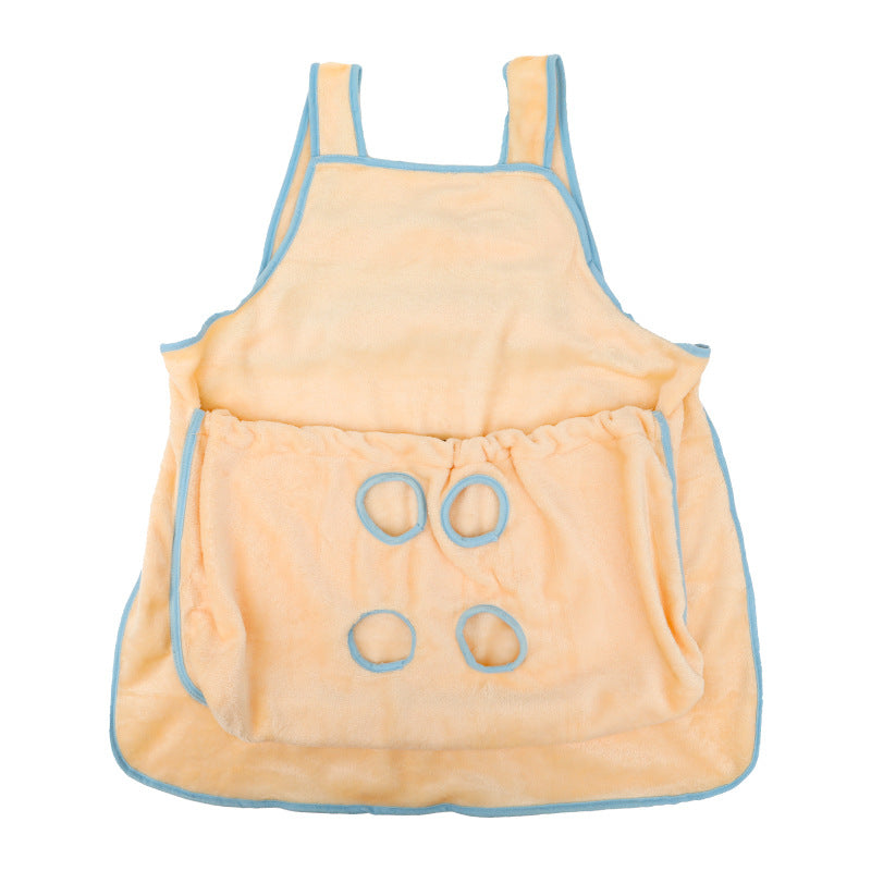 Pet Carrier Apron Bag for Cats & Dogs