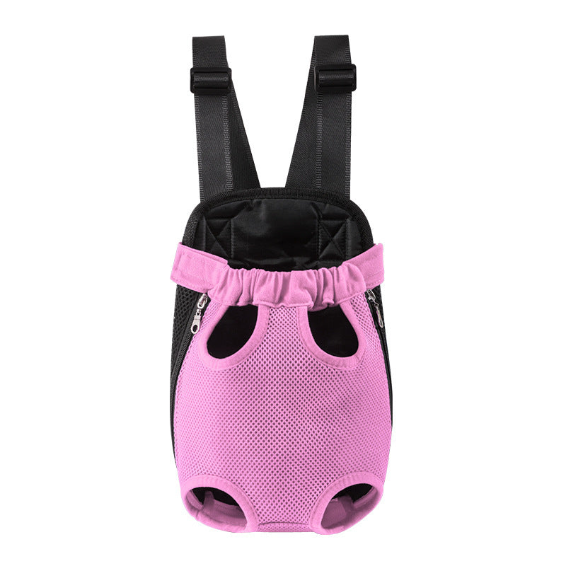 Breathable Portable Dog & Cat Backpack Carrier