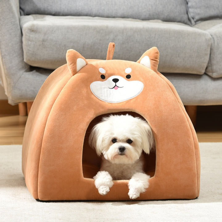 Autumn & Winter Washable Pet Bed
