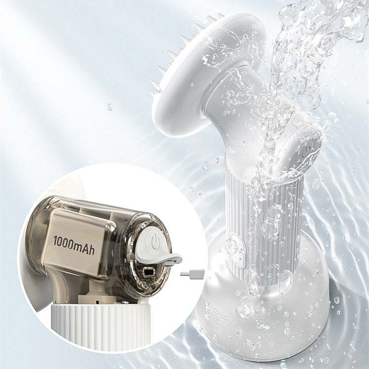 Pet Bubble Bath Machine for Cats & Dogs