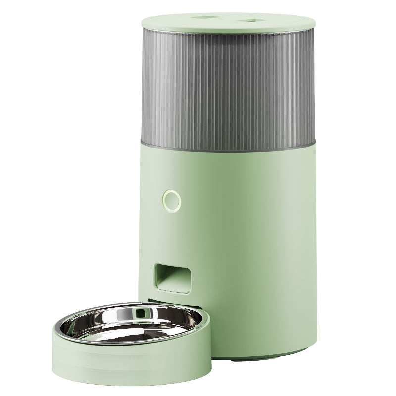 Smart Automatic Feeder for Cats & Dogs