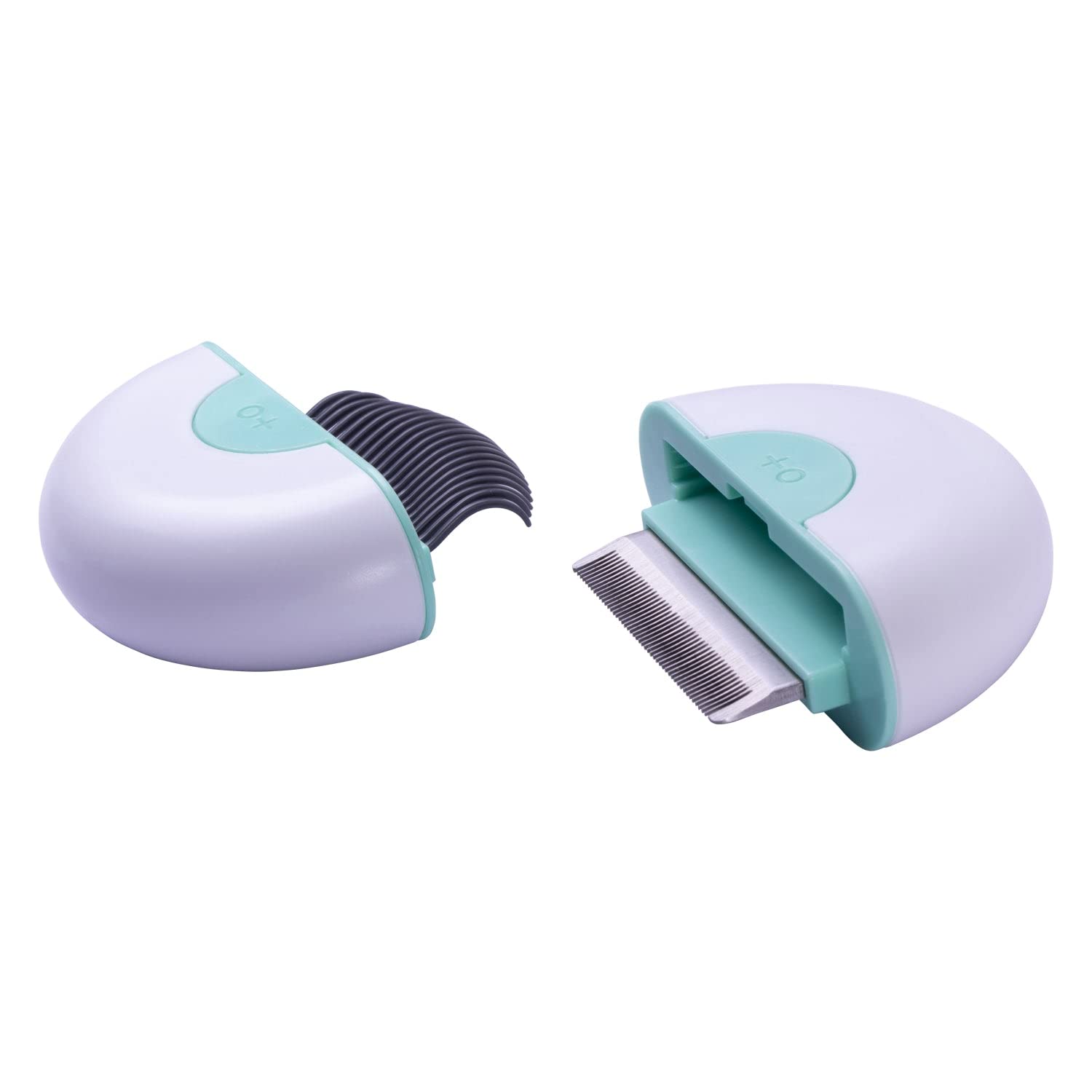 Pet Grooming Steel Comb for Cats & Dogs