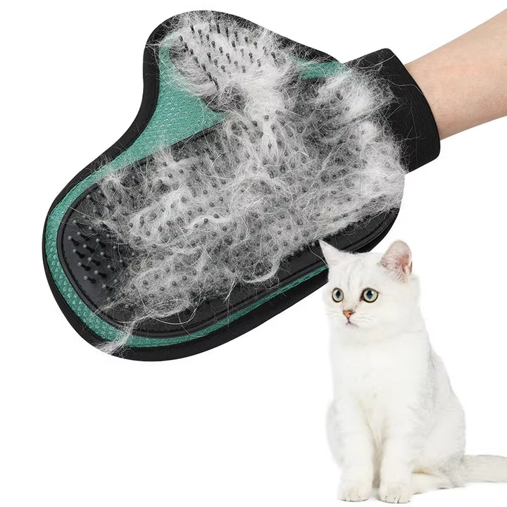Cat & Dog Hair Removal Massage Glove