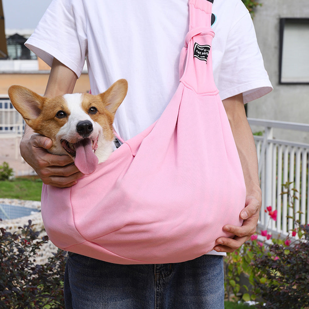 Pet Travel Carrier Bag for Cats & Dogs
