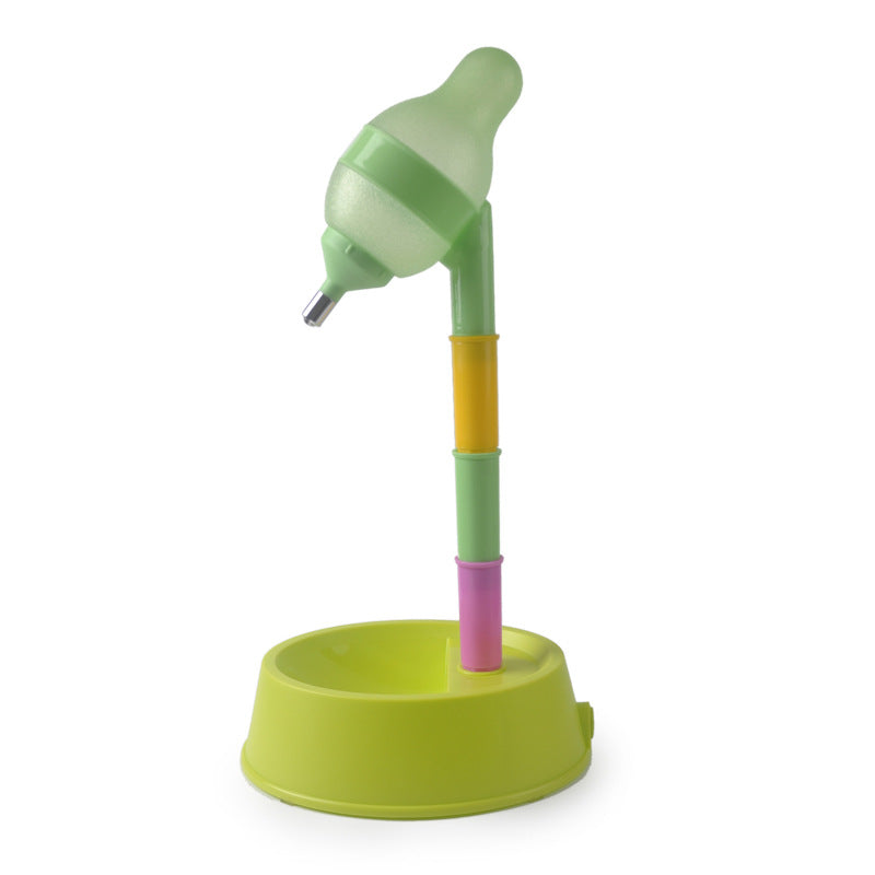 Automatic Adjustable Height Pet Water Dispenser