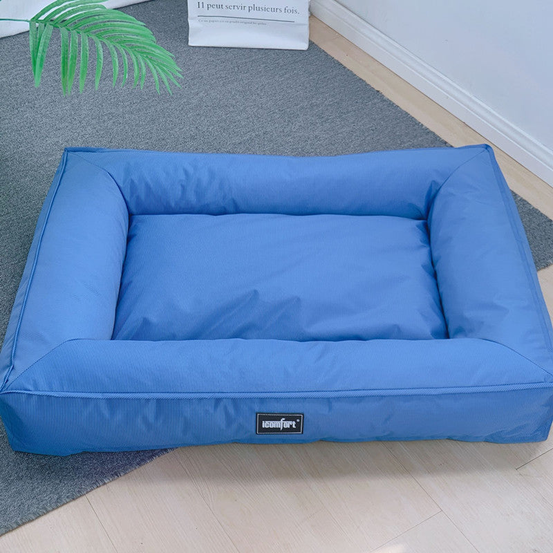 Removable Waterproof Summer Dog Mat