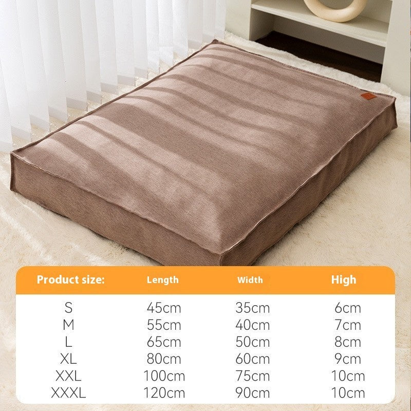 Waterproof Pet Bed for Cats & Dogs