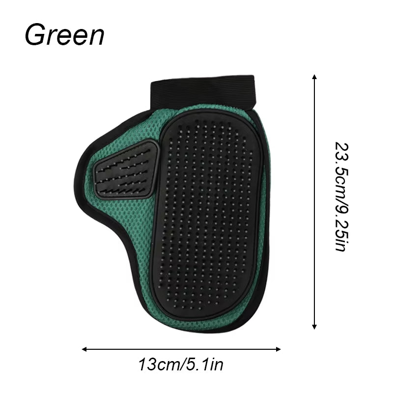 Cat & Dog Hair Removal Massage Glove