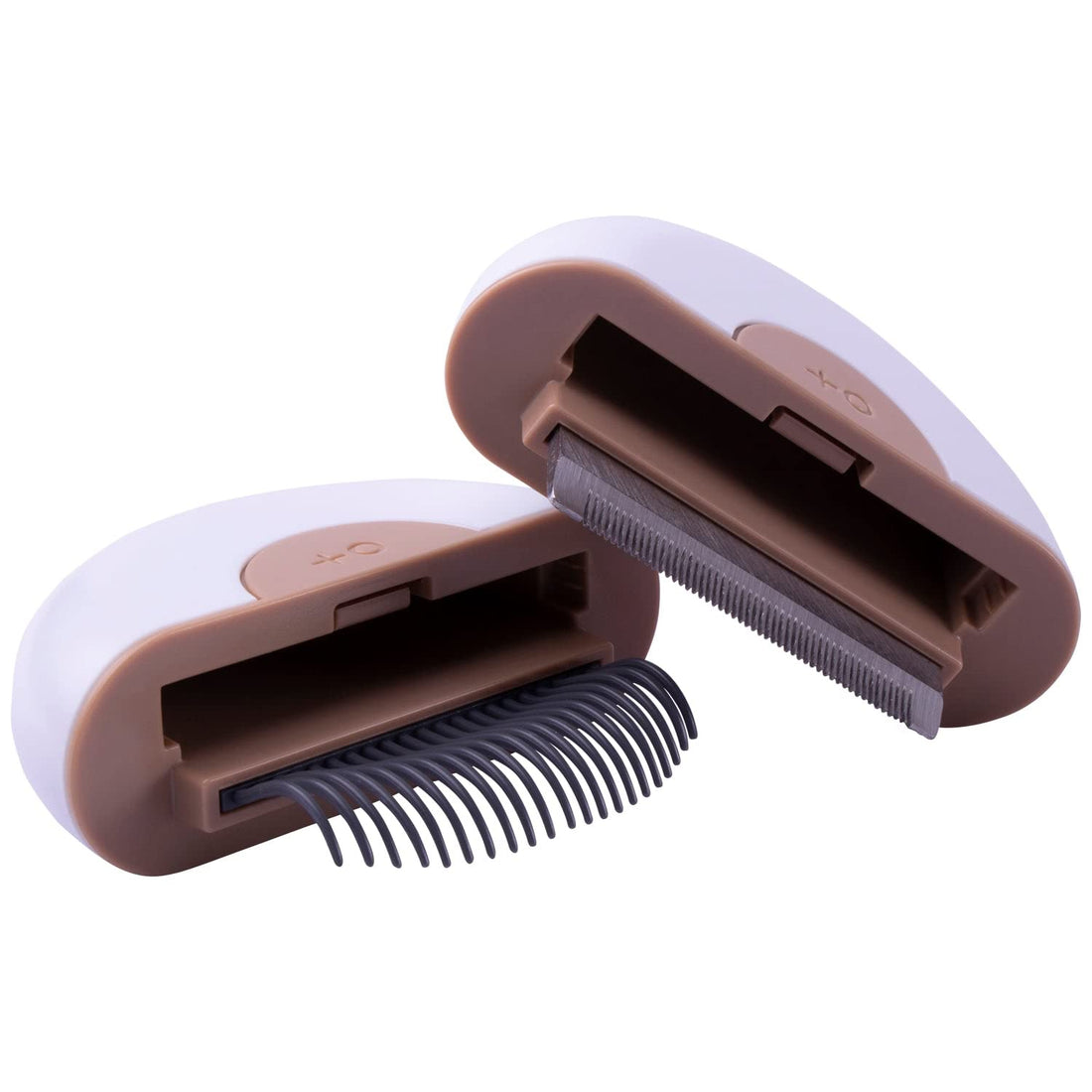 Pet Grooming Steel Comb for Cats & Dogs