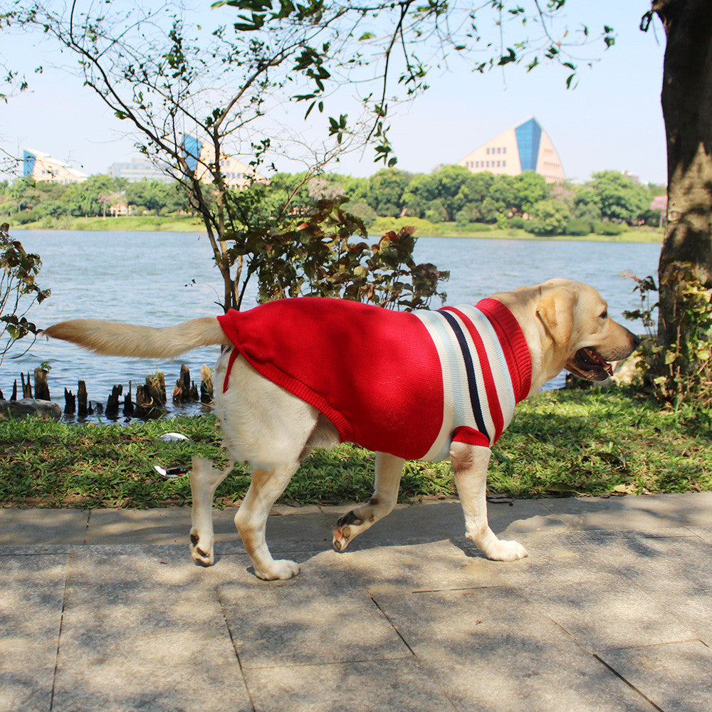 Autumn & Winter Warm Dog Sweater