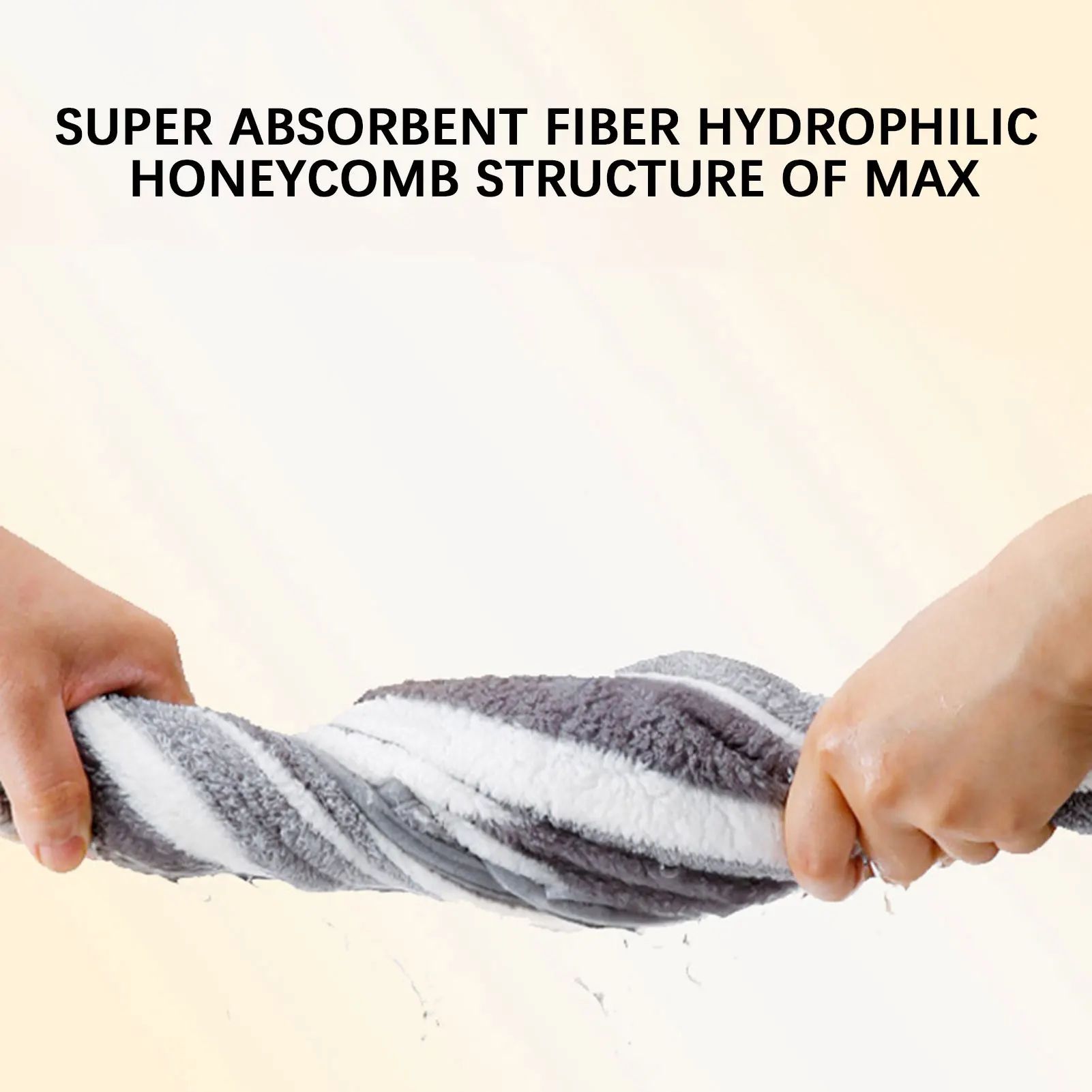 Ultra-Absorbent Quick-Dry Dog Bath Towel