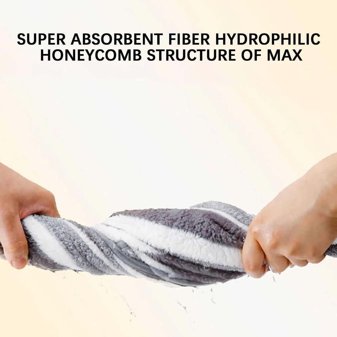 Ultra-Absorbent Quick-Dry Dog Bath Towel