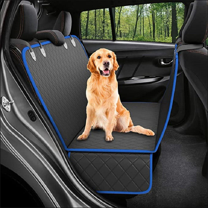 Dog Car Seat Hammock & Safety Protector