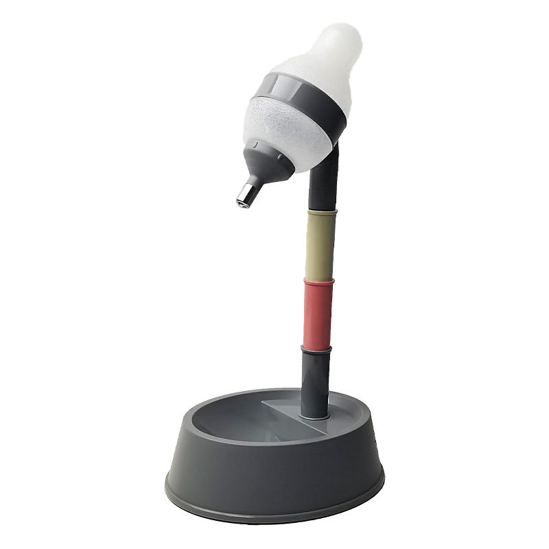 Automatic Adjustable Height Pet Water Dispenser